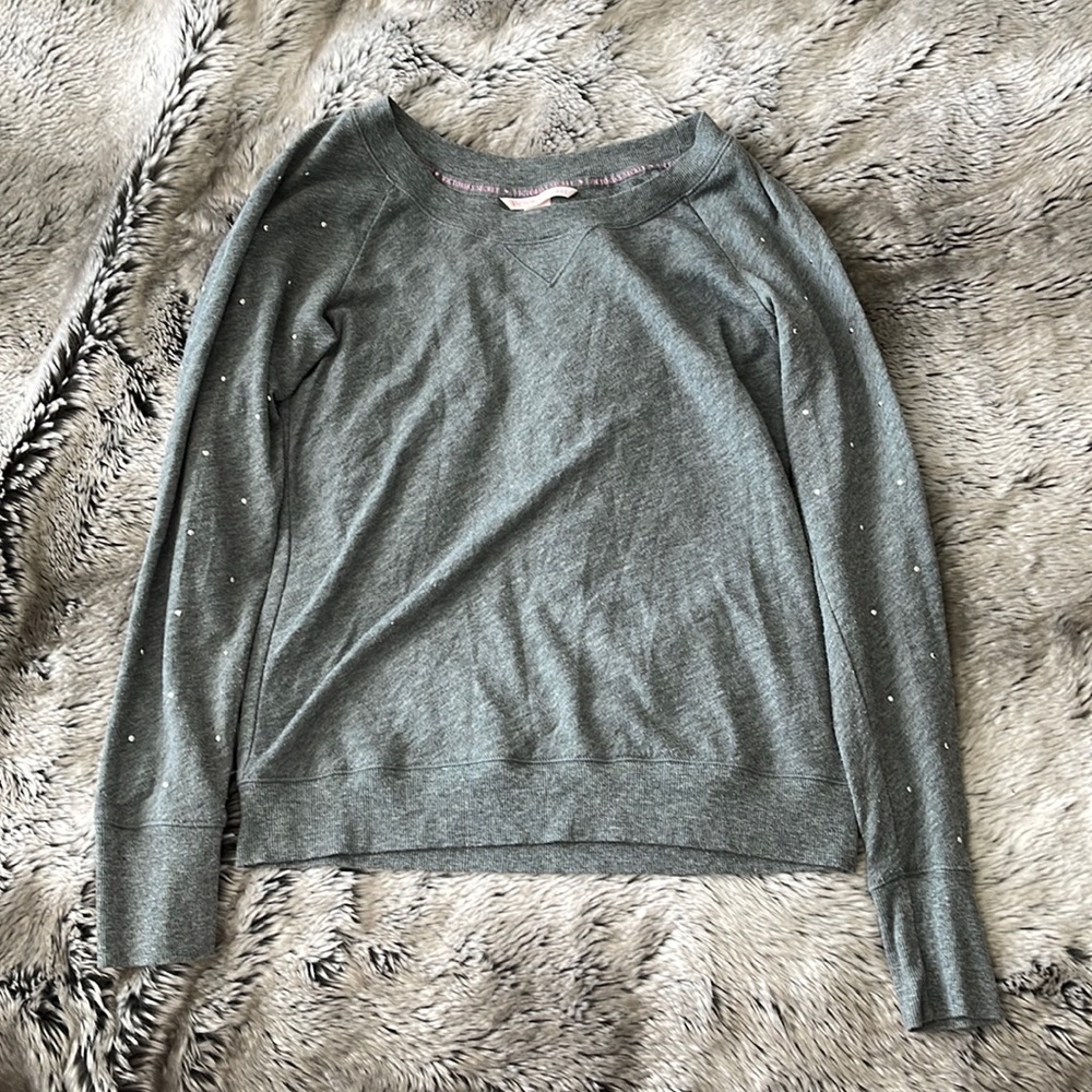 Crew Neck Light Weight Sweater